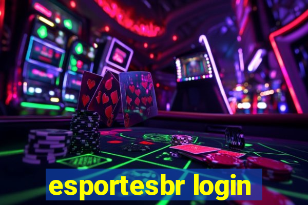 esportesbr login